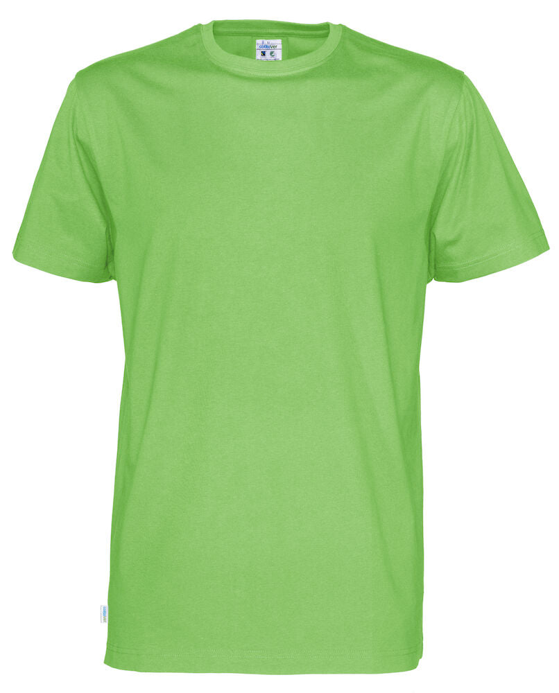 T-shirt Man (GOTS) Green S