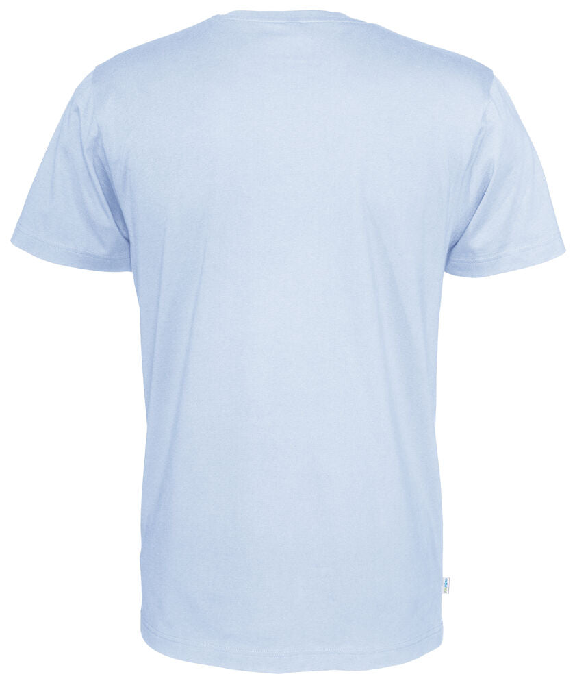 T-shirt Man Sky Blue