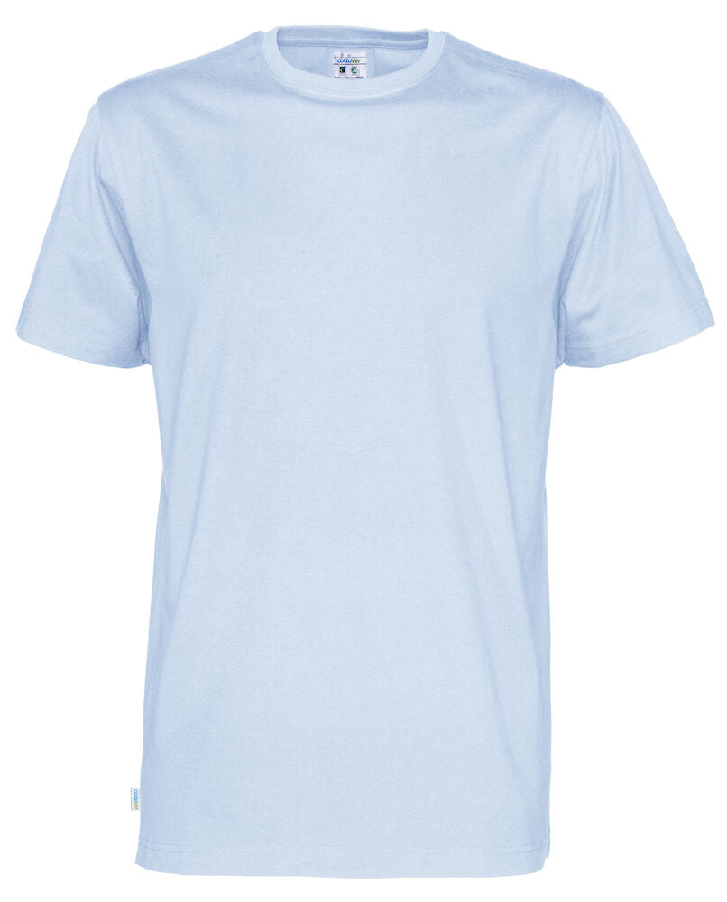 T-shirt Man (GOTS) Sky Blue S