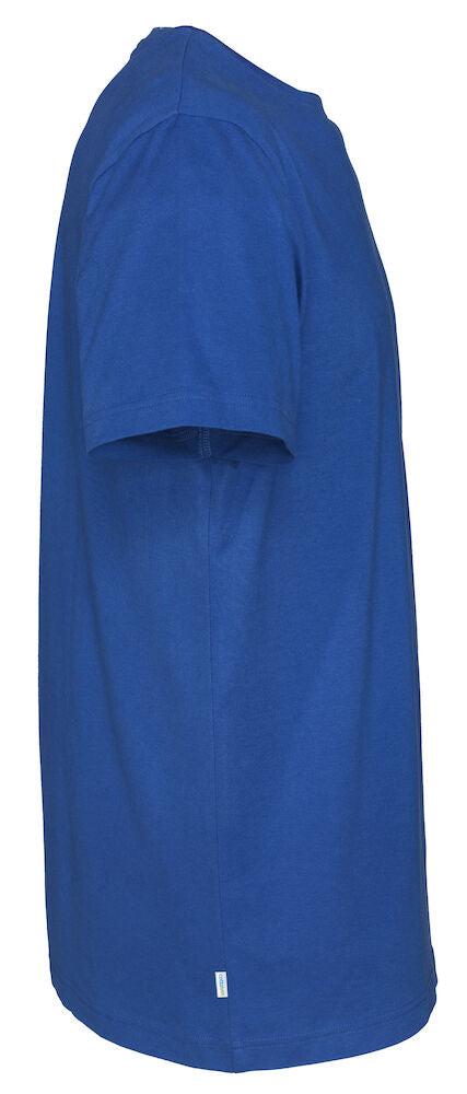 T-shirt Man Royal Blue