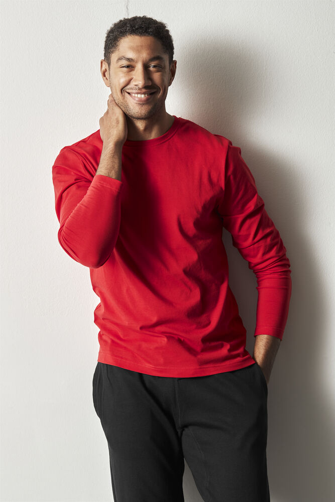 T-Shirt LS Man