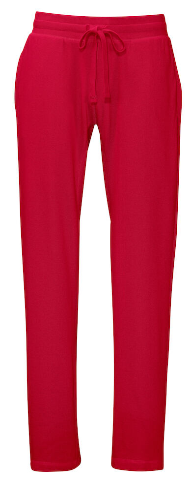 Sweat Pants Man (GOTS) Red S