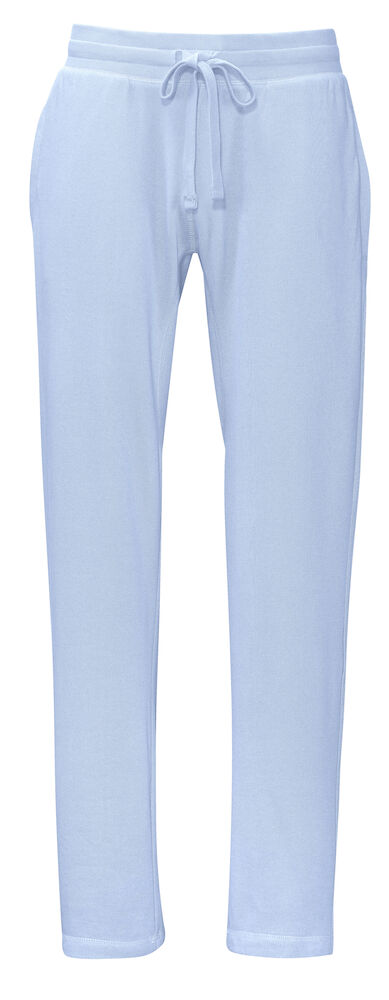 Sweat Pants Man (GOTS) Sky Blue S