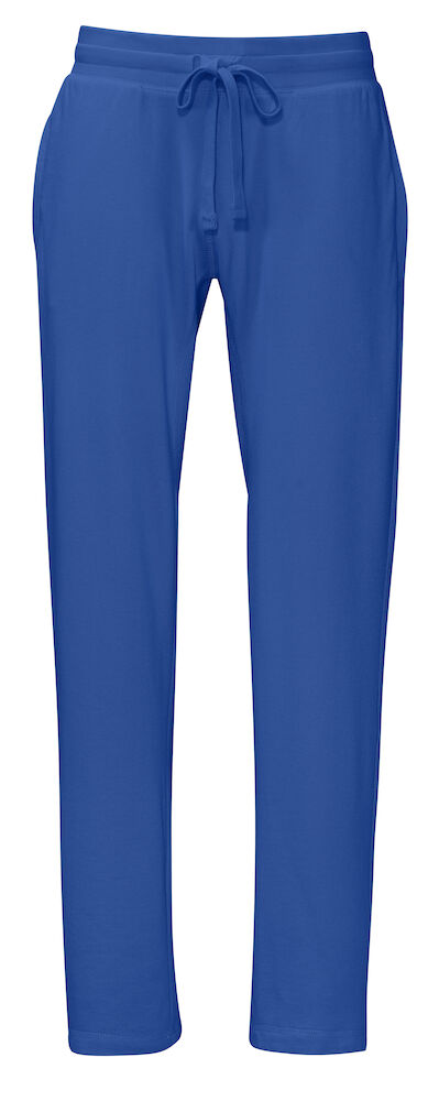 Sweat Pants Man (GOTS) Royal S