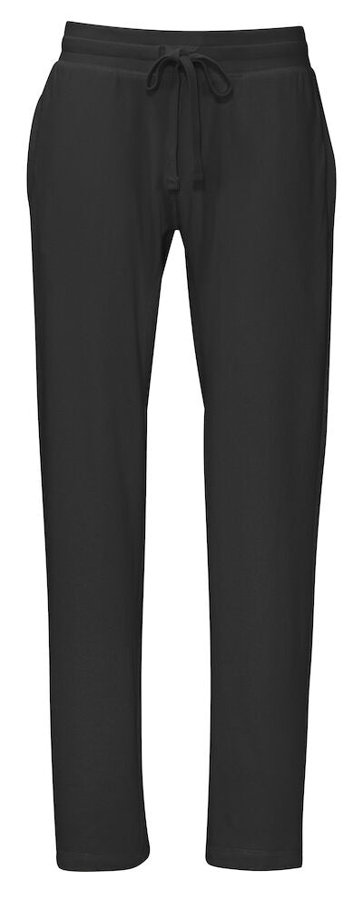 Sweat Pants Man (GOTS) Black S