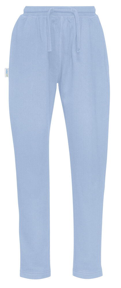 Sweat Pants Kid (GOTS) Sky Blue 90/100