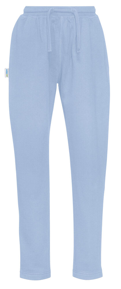 Sweat Pants Kid (GOTS) Sky Blue 110/120