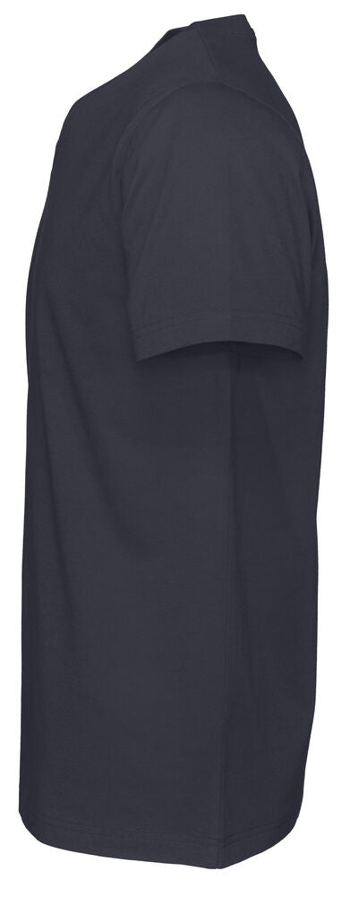 T-Shirt V-Neck Man Navy
