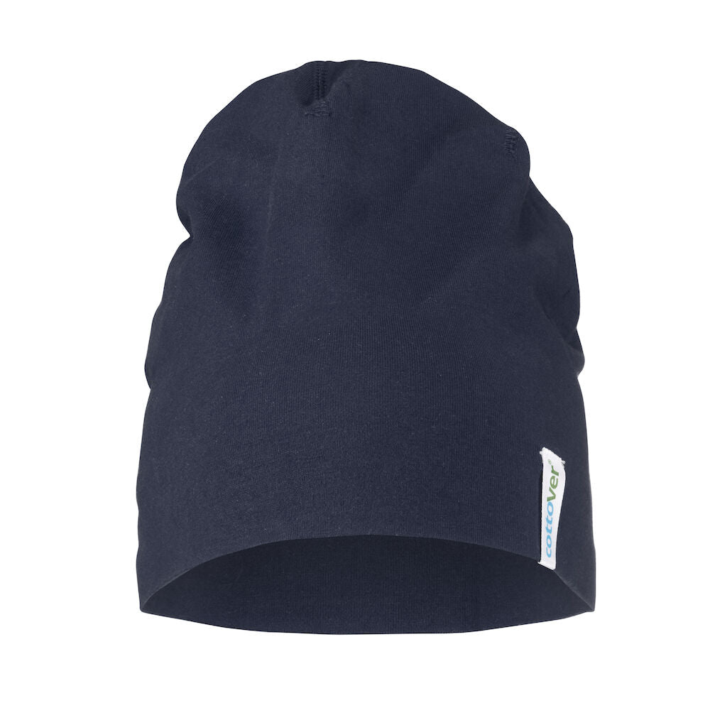 Beanie (GOTS) Navy 0