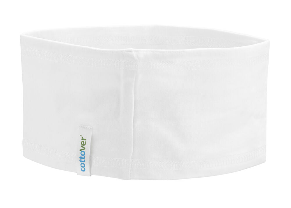 Headband (GOTS) White 0