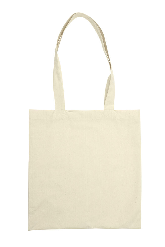 Tote Bag (GOTS) Natural 0