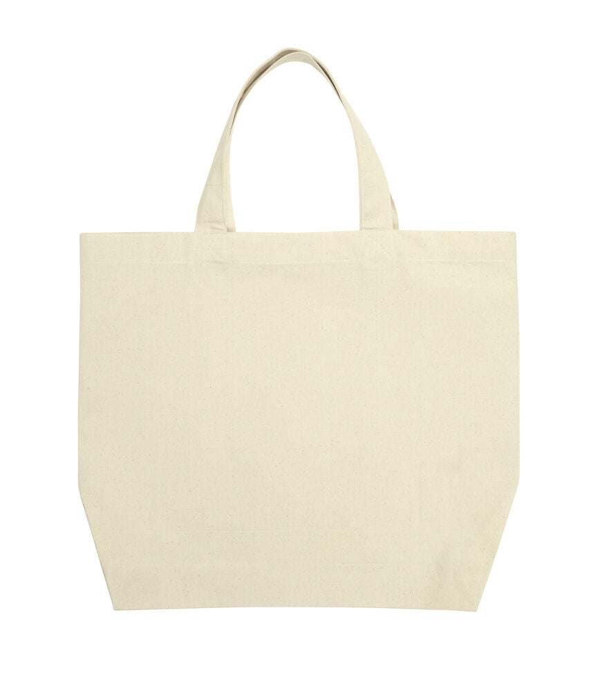 Tote Bag Heavy/L (GOTS) Natural 0