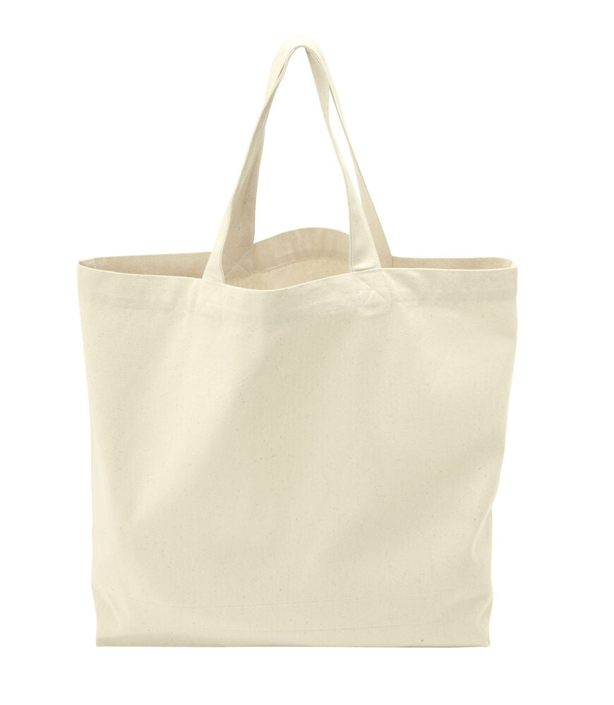 Tote Bag Heavy/L (GOTS) Natural 0