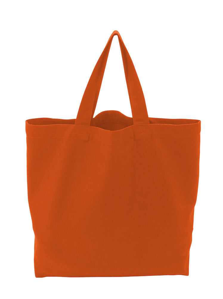 Tote Bag Heavy/L (GOTS) Orange 0
