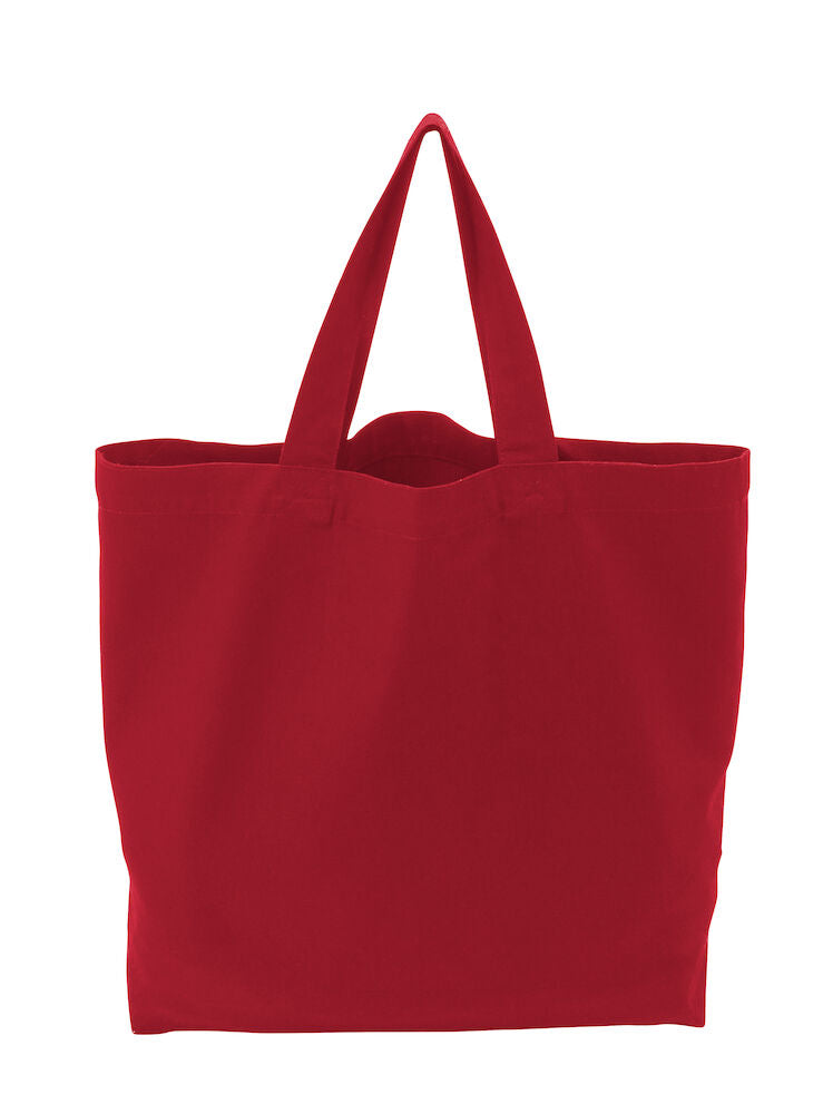 Tote Bag Heavy/L (GOTS) Red 0