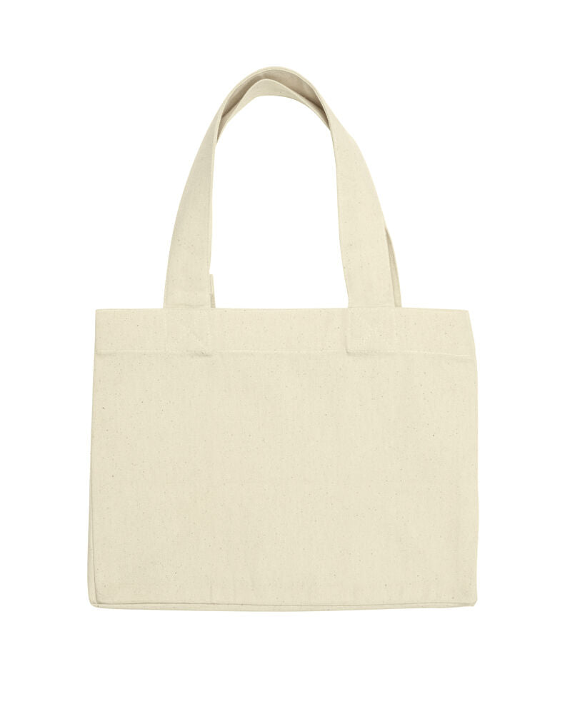 Tote Bag Heavy/S (GOTS) Natural 0