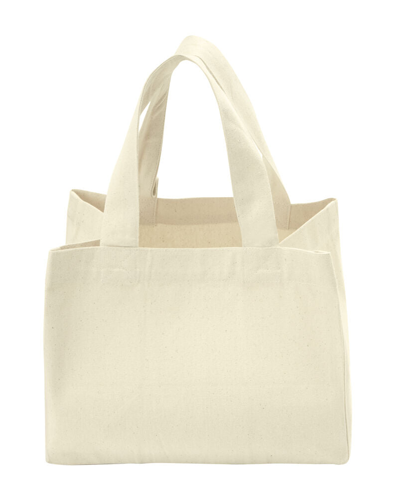 Tote Bag Heavy/S (GOTS) Natural 0
