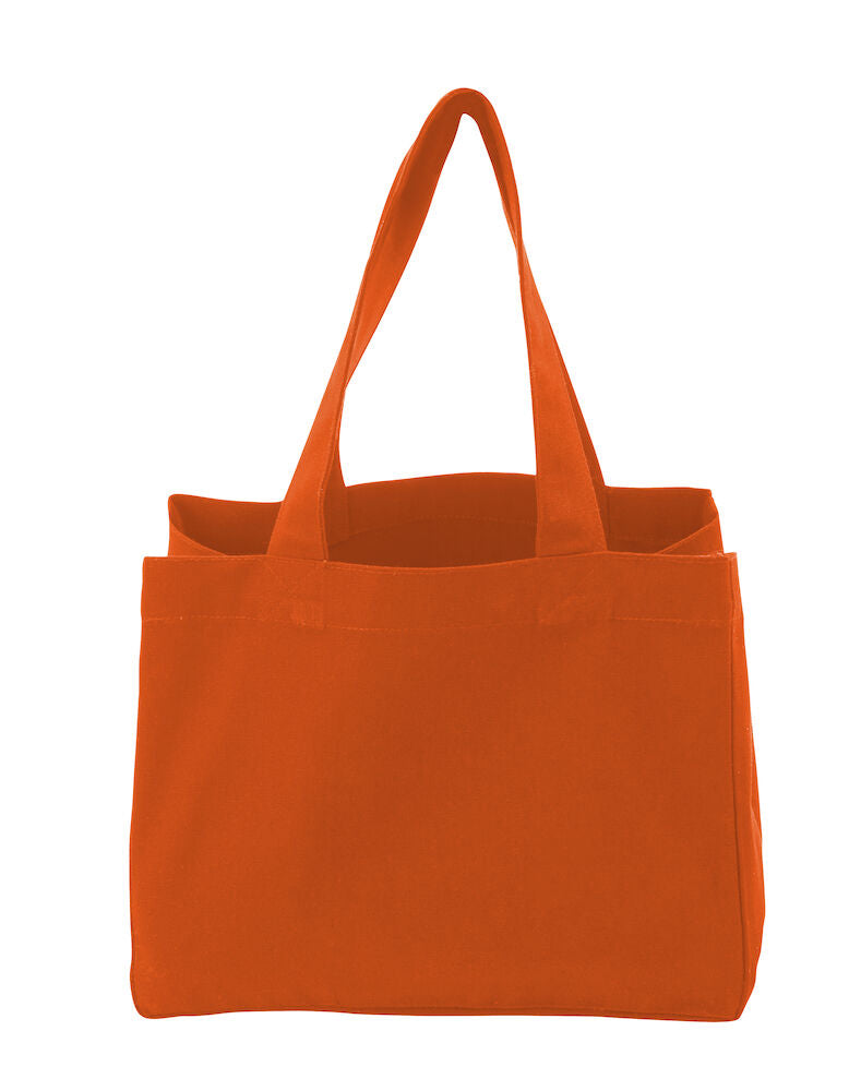 Tote Bag Heavy/S (GOTS) Orange 0