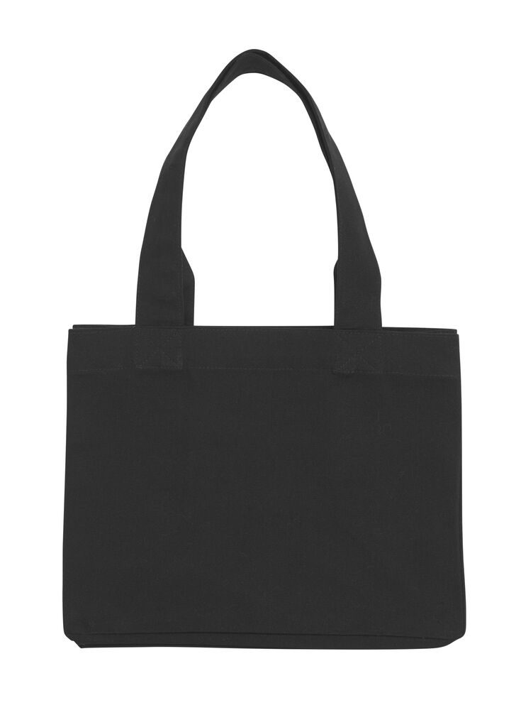 Tote Bag Heavy/S (GOTS) Black 0