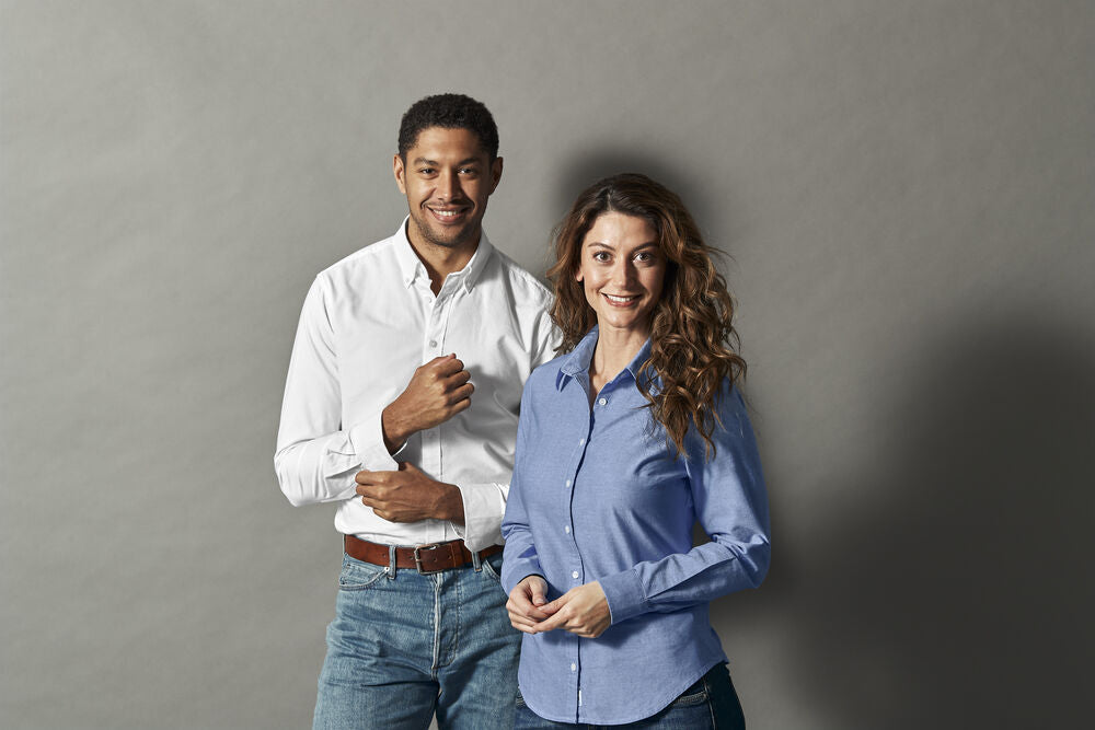 Oxford Shirt Slim fit Man