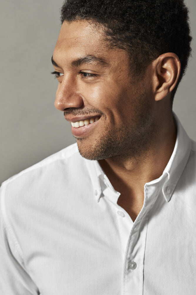 Oxford Shirt Slim fit Man