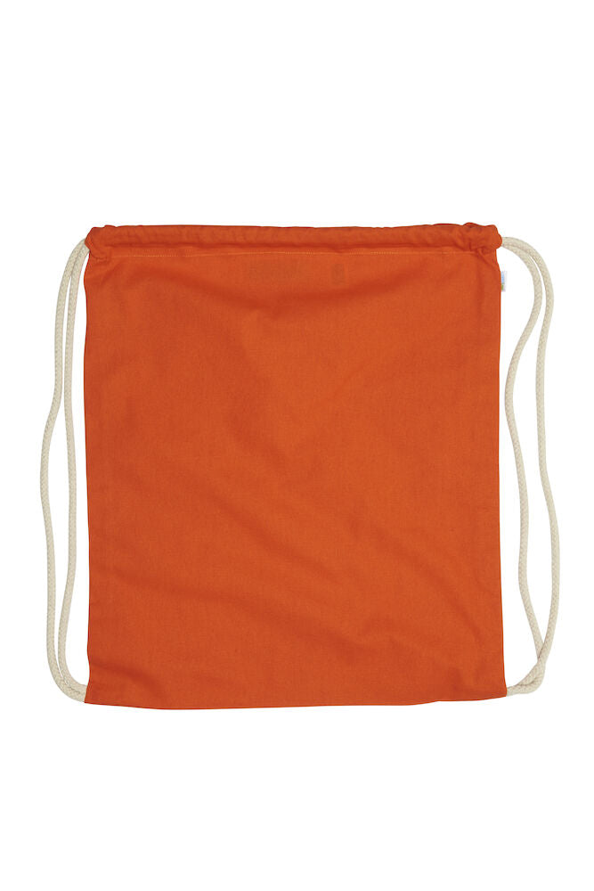 Gym Bag (GOTS) Orange 0