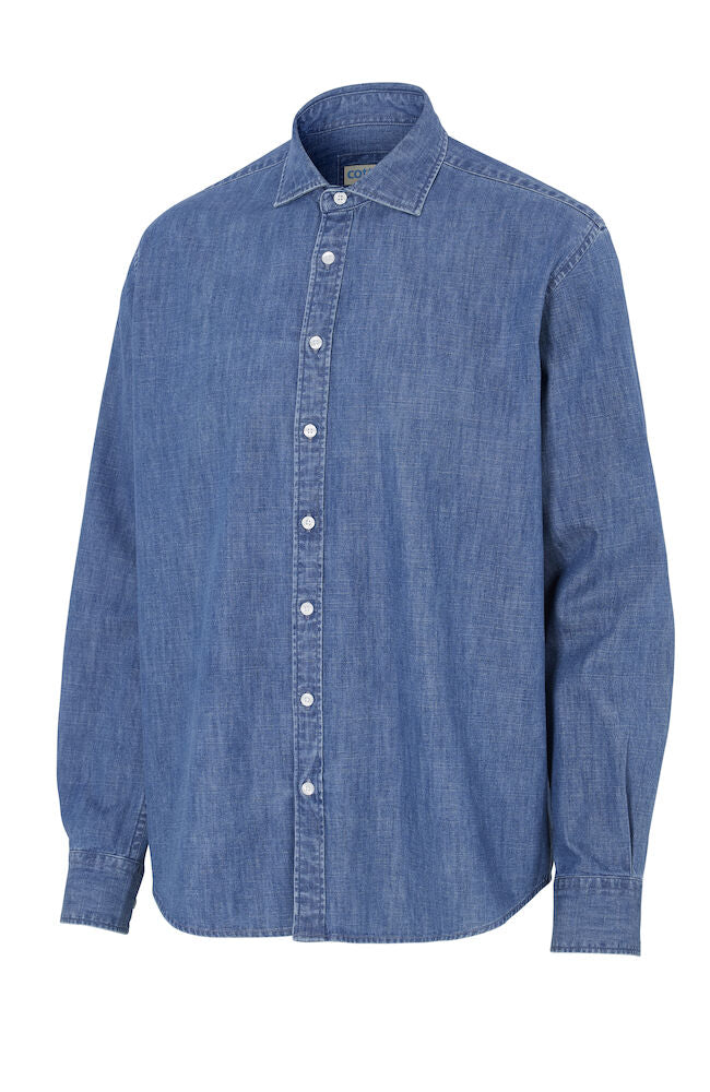 Denim Comfort Man (GOTS) Blue 36