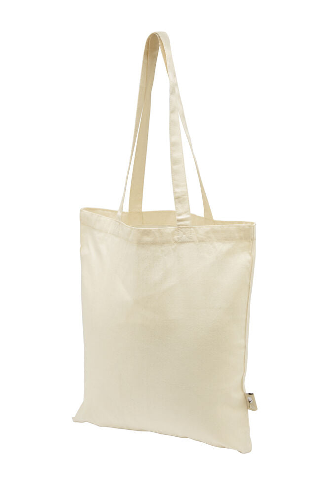 Long Handle Bag (GOTS) Natural One size