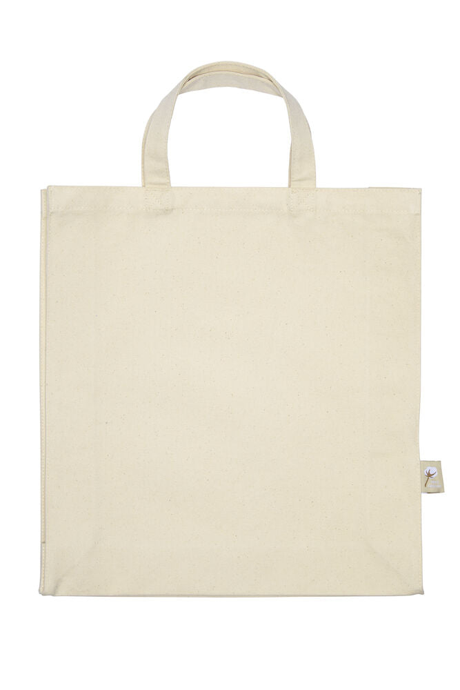Heavy Canvas Bag (GOTS) Nature One size
