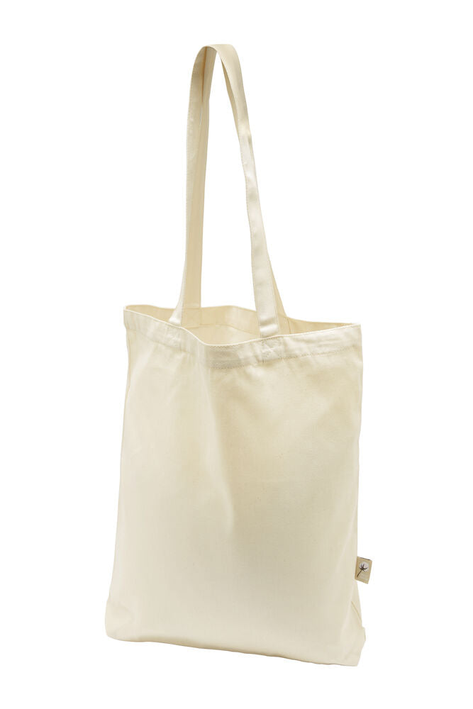 Twill Bag (GOTS) Natural One size
