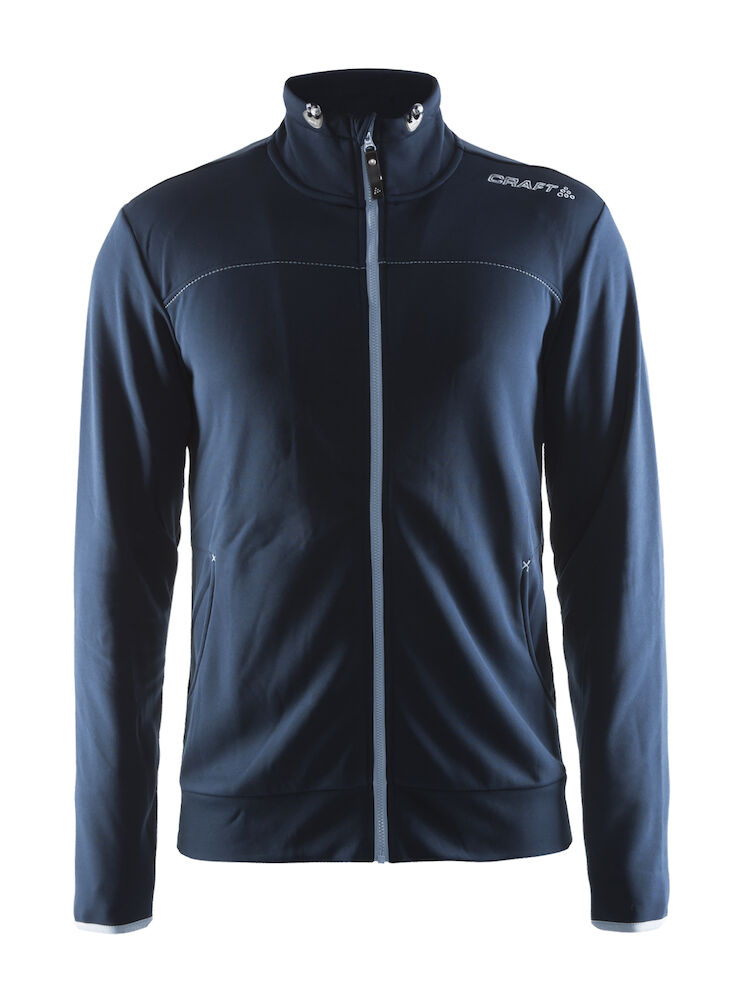 Leisure Jkt M Dark Navy XS