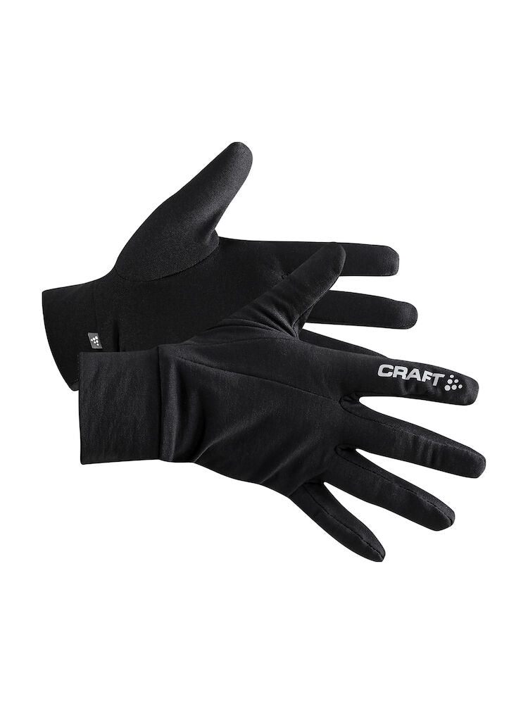 Thermal Glove Black 7/XS