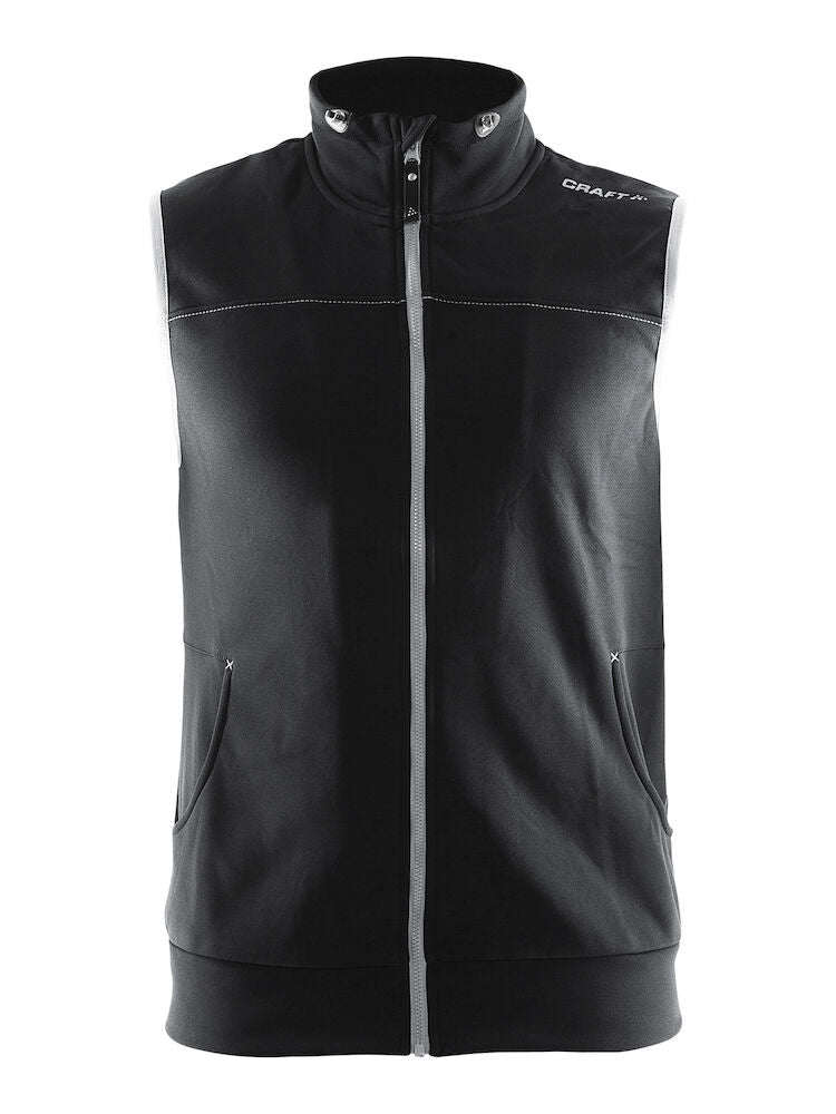 Leisure Vest M Black S