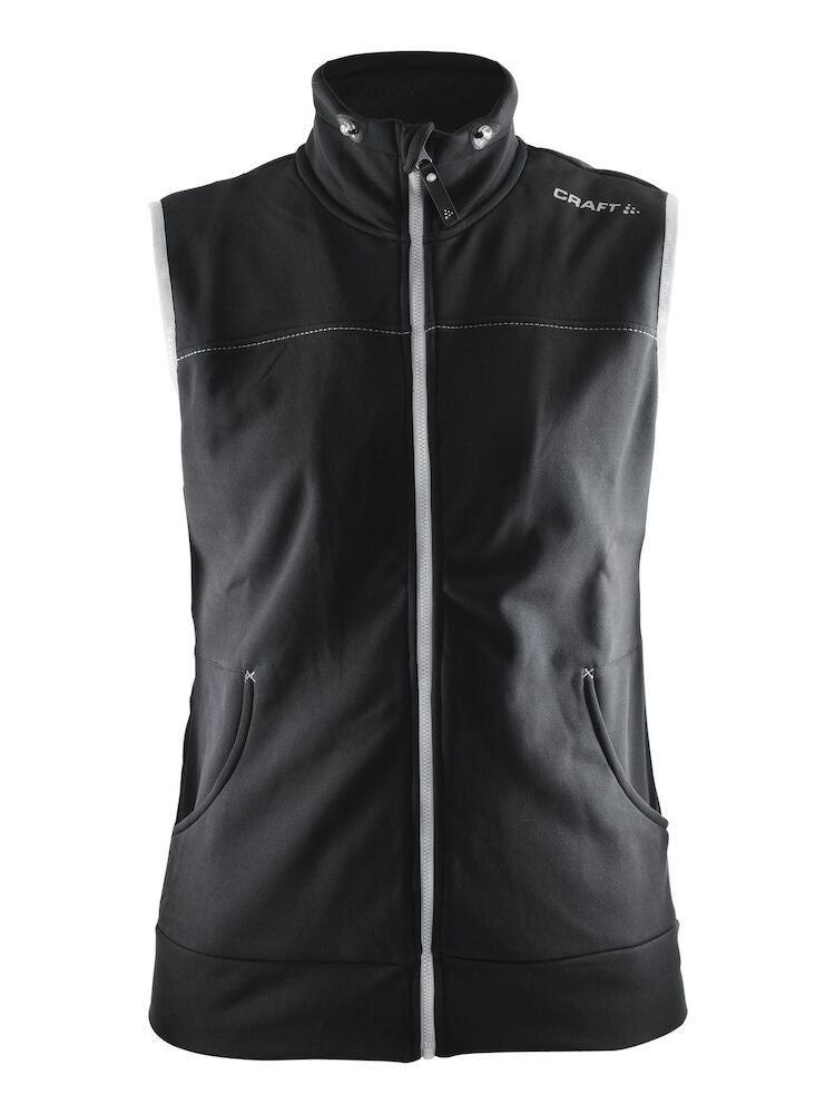 Leisure Vest W Black XS