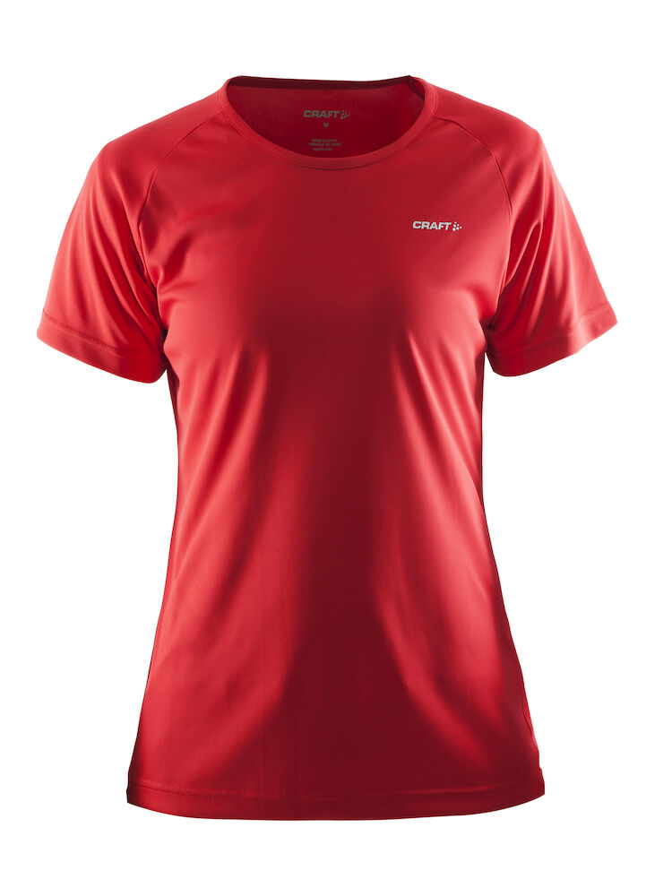 Prime Tee W Bright Red XS