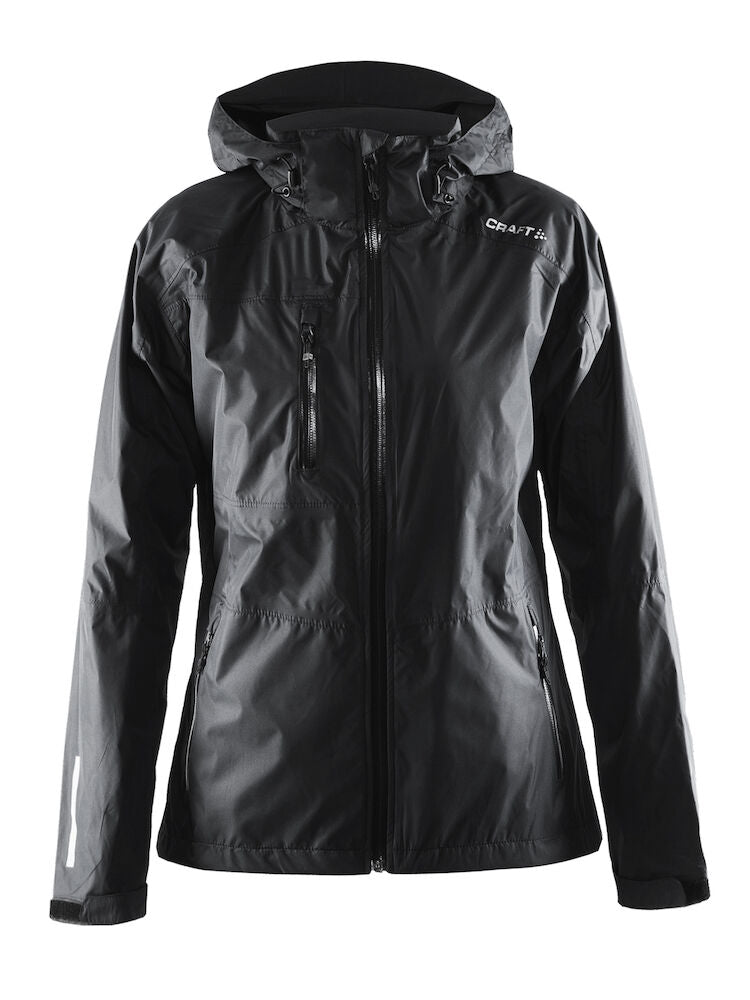 Aqua Rain Jkt W Black M
