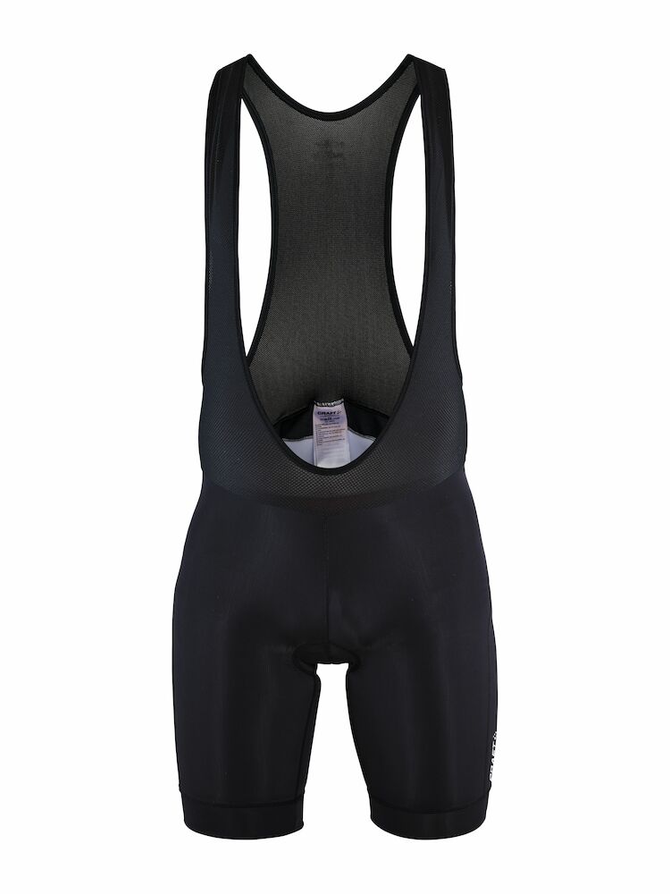 Balance Bib Shorts M Black S