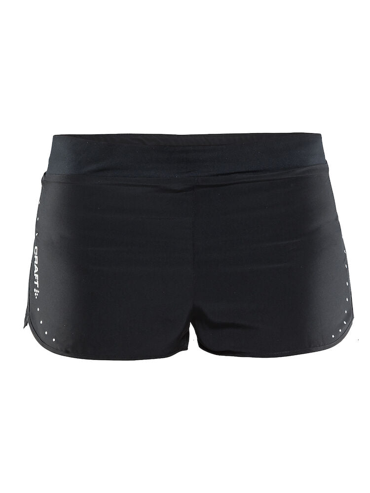 Essential 2" shorts W Black XL