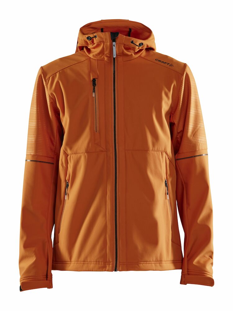Highland Jkt M Chestnut S