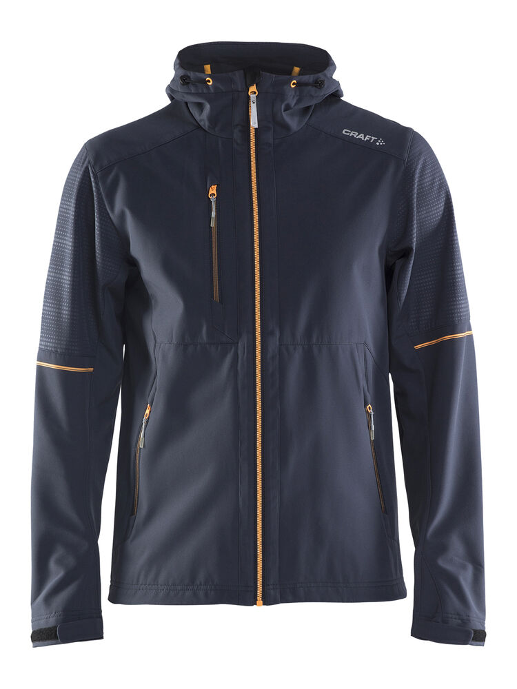 Highland Jkt M Gravel/Sprint S