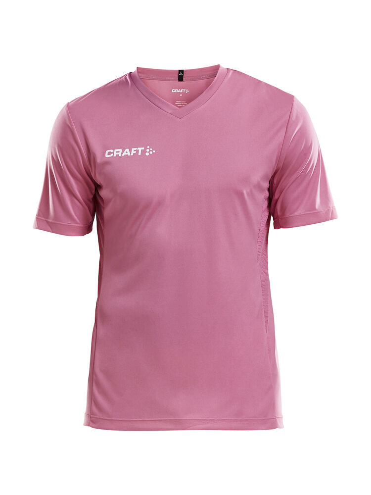 Squad Jersey Solid M Pop XS