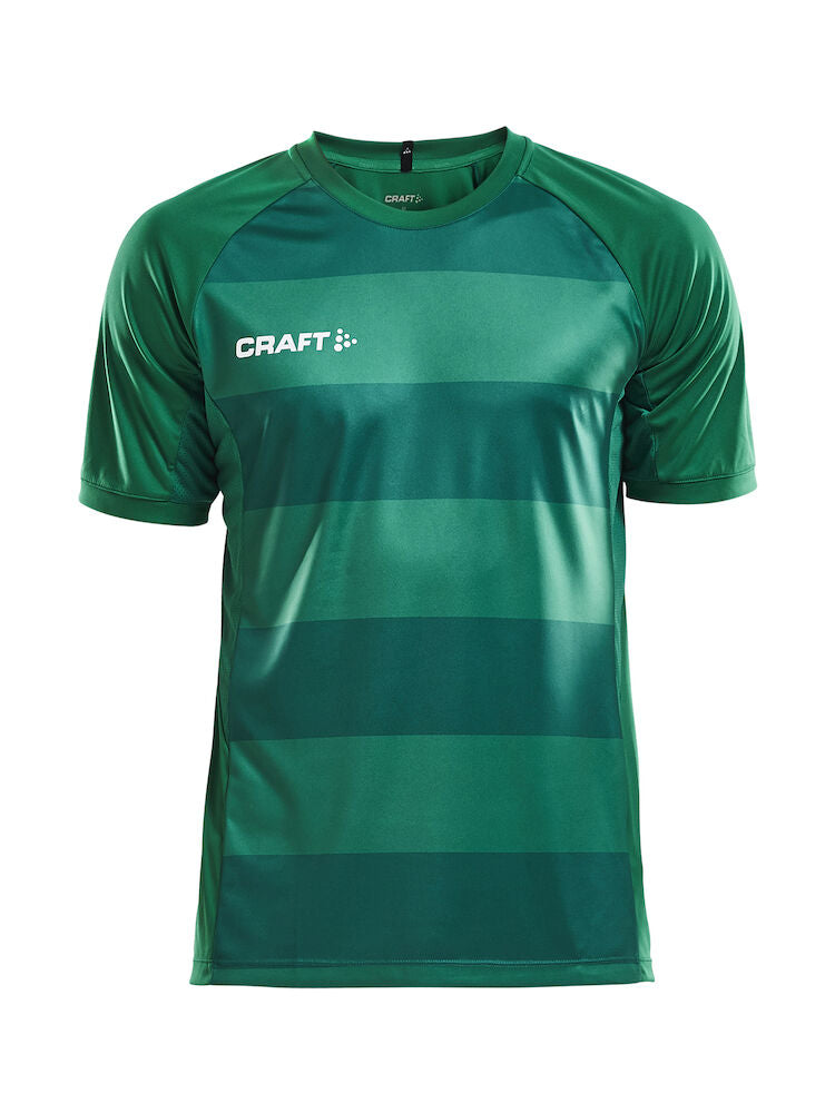 Progress Graphic Jersey M Team Green XS