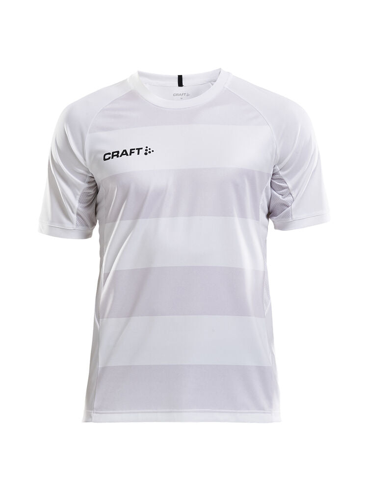 Progress Graphic Jersey M White XS