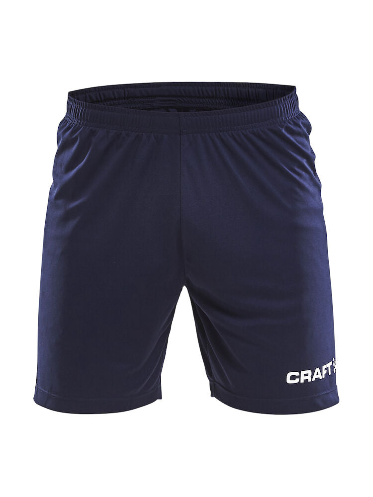 Squad Short Solid M Navy XS