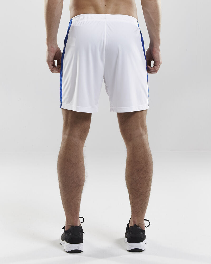 Progress Short Contrast M White/Royal