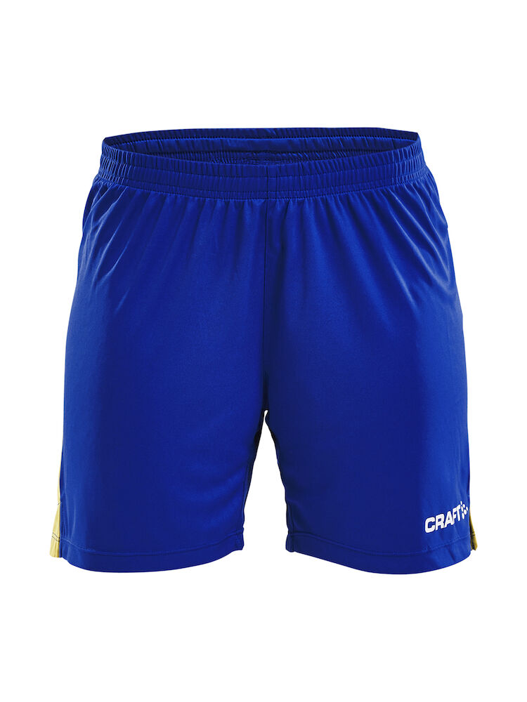 Progress Short Contrast W Club Cobolt/ XS