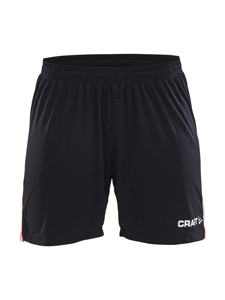 Progress Short Contrast W Black/Pop XS