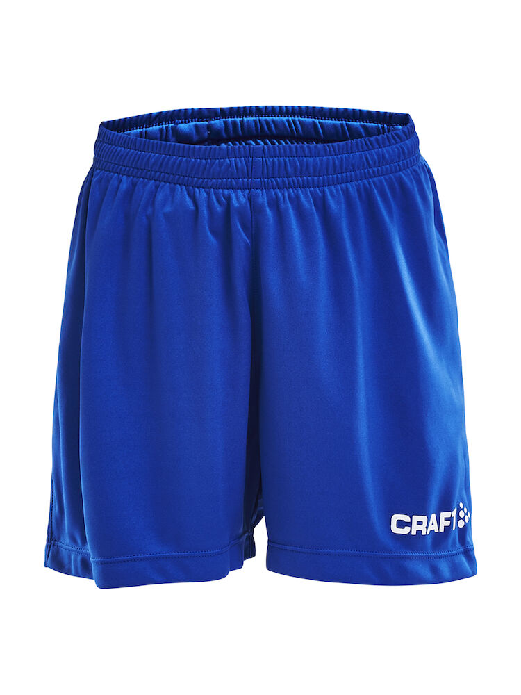 Squad Short Solid Jr Royal Blue 122/128