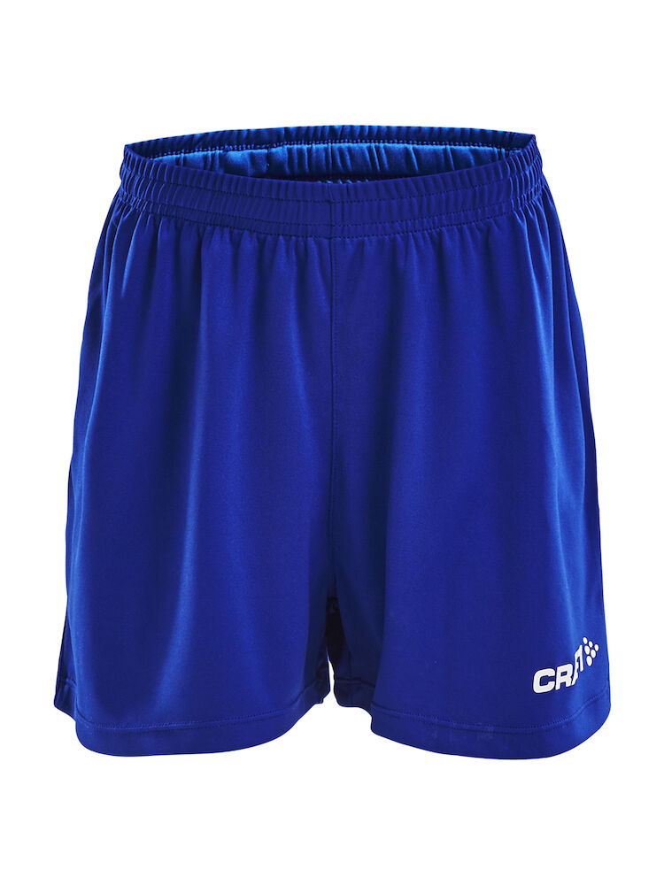 Squad Short Solid Jr Club Cobolt 110/116
