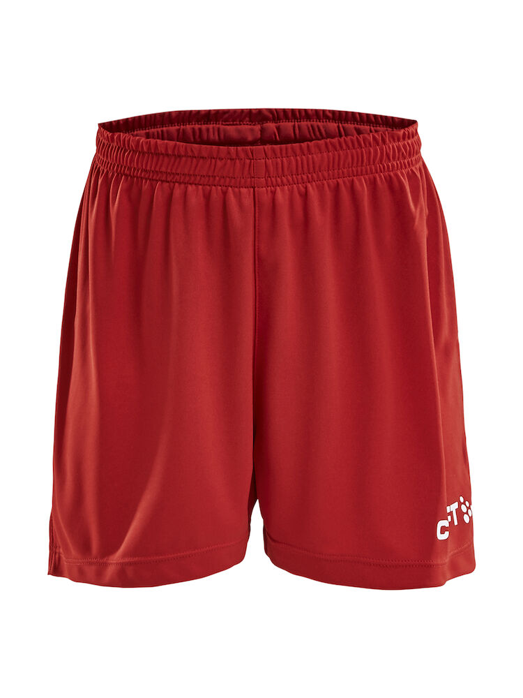 Squad Short Solid Jr Bright Red 110/116